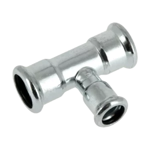 Bonfix M-press C-staal T-stuk 22 x 15 x 15 mm