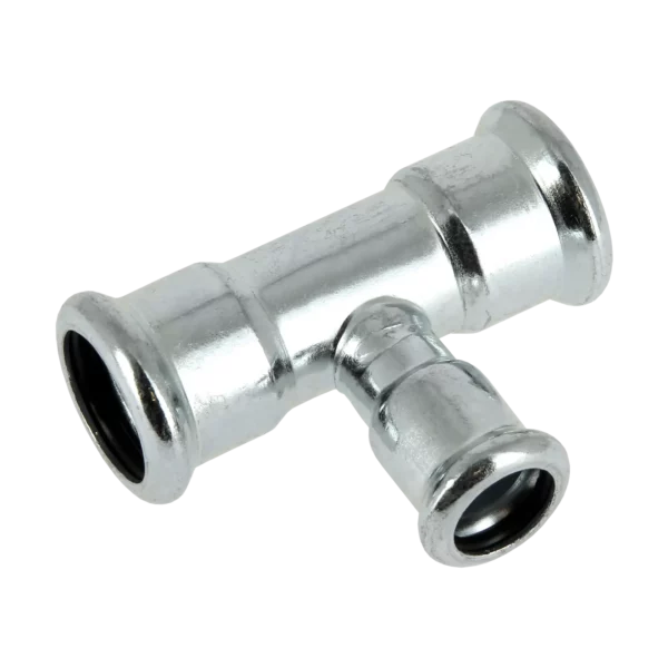 Bonfix M-press C-staal T-stuk 67 x 28 x 67 mm