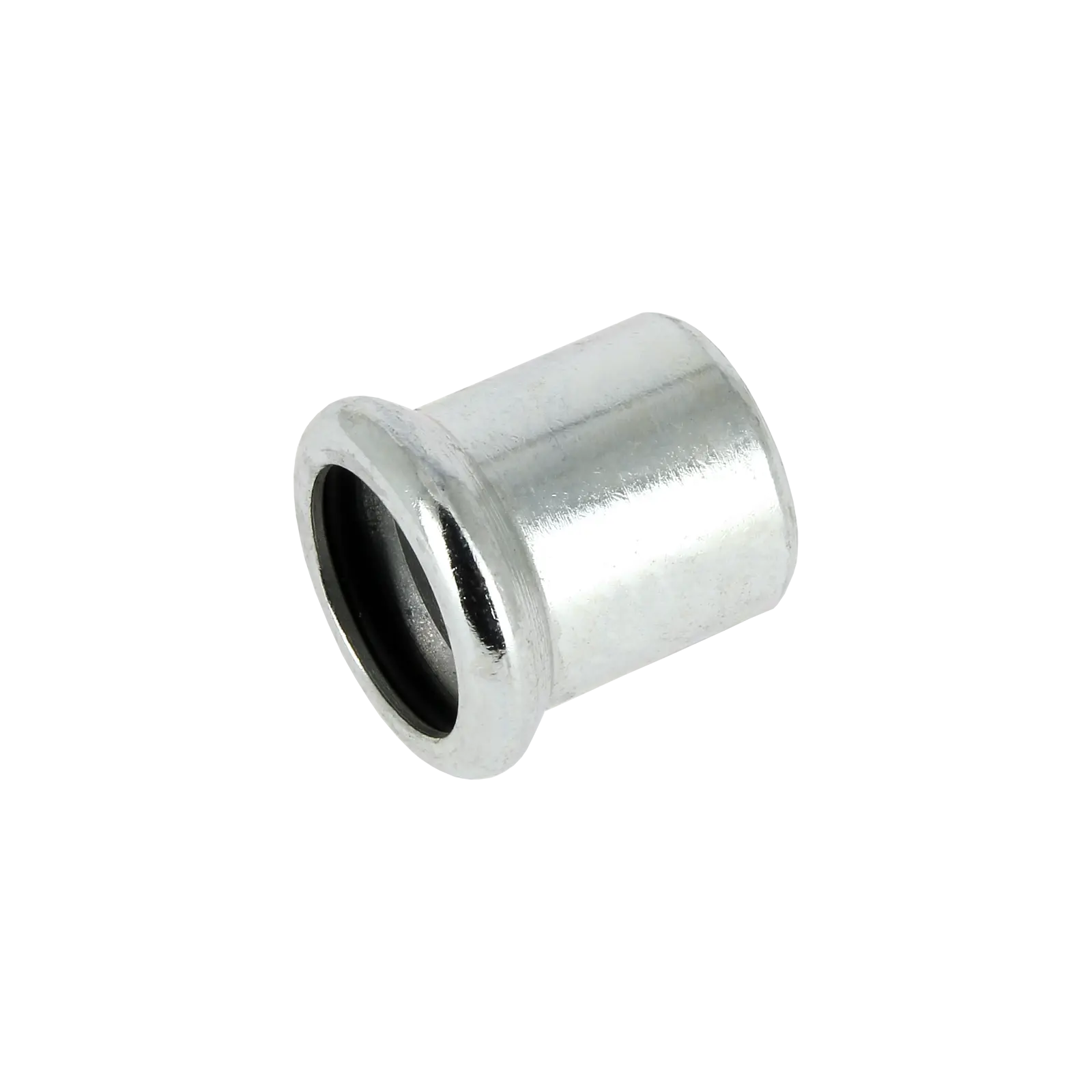 Bonfix M-press C-staal eindkoppeling 42 mm
