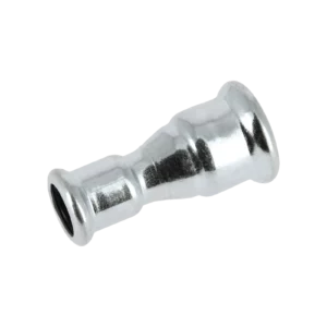 Bonfix M-press C-staal rechte verloopkoppeling 54 x 35 mm