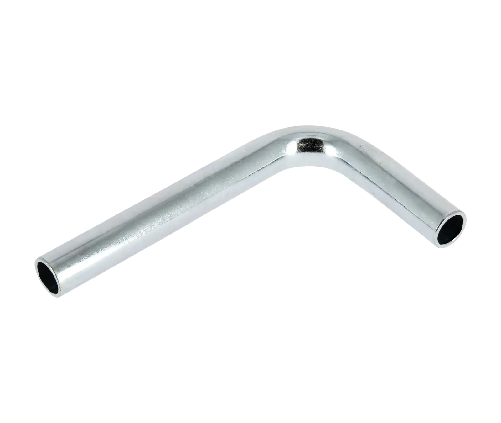 Bonfix M-press C-staal insteekbocht 90° Ø18 x Ø18 mm