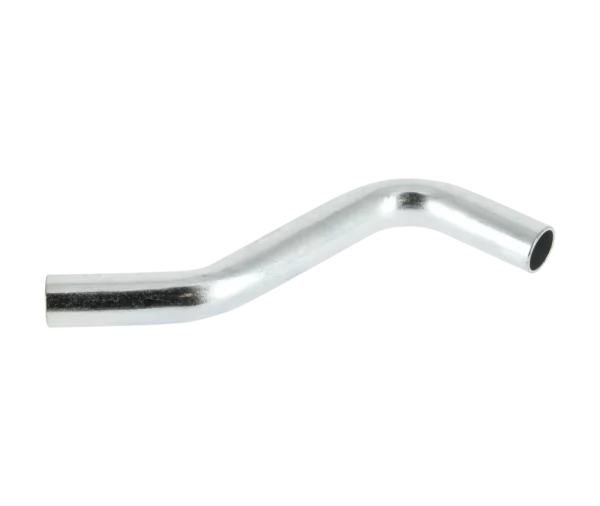 Bonfix M-press C-staal passeerbocht kort Ø18 x Ø18 mm