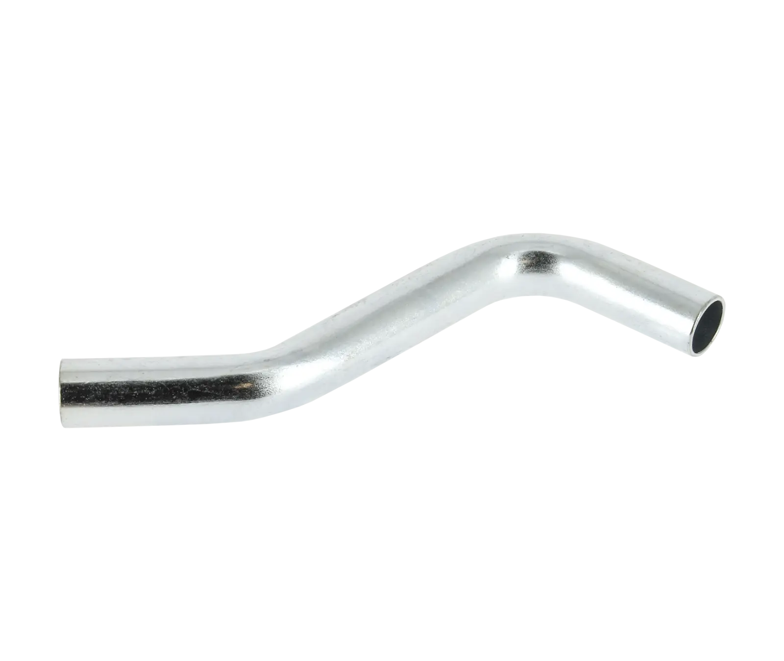 Bonfix M-press C-staal passeerbocht kort Ø18 x Ø18 mm