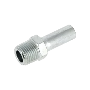 Bonfix M-press C-staal insteekkoppeling 3/4&quot; bu.dr. x Ø18 mm