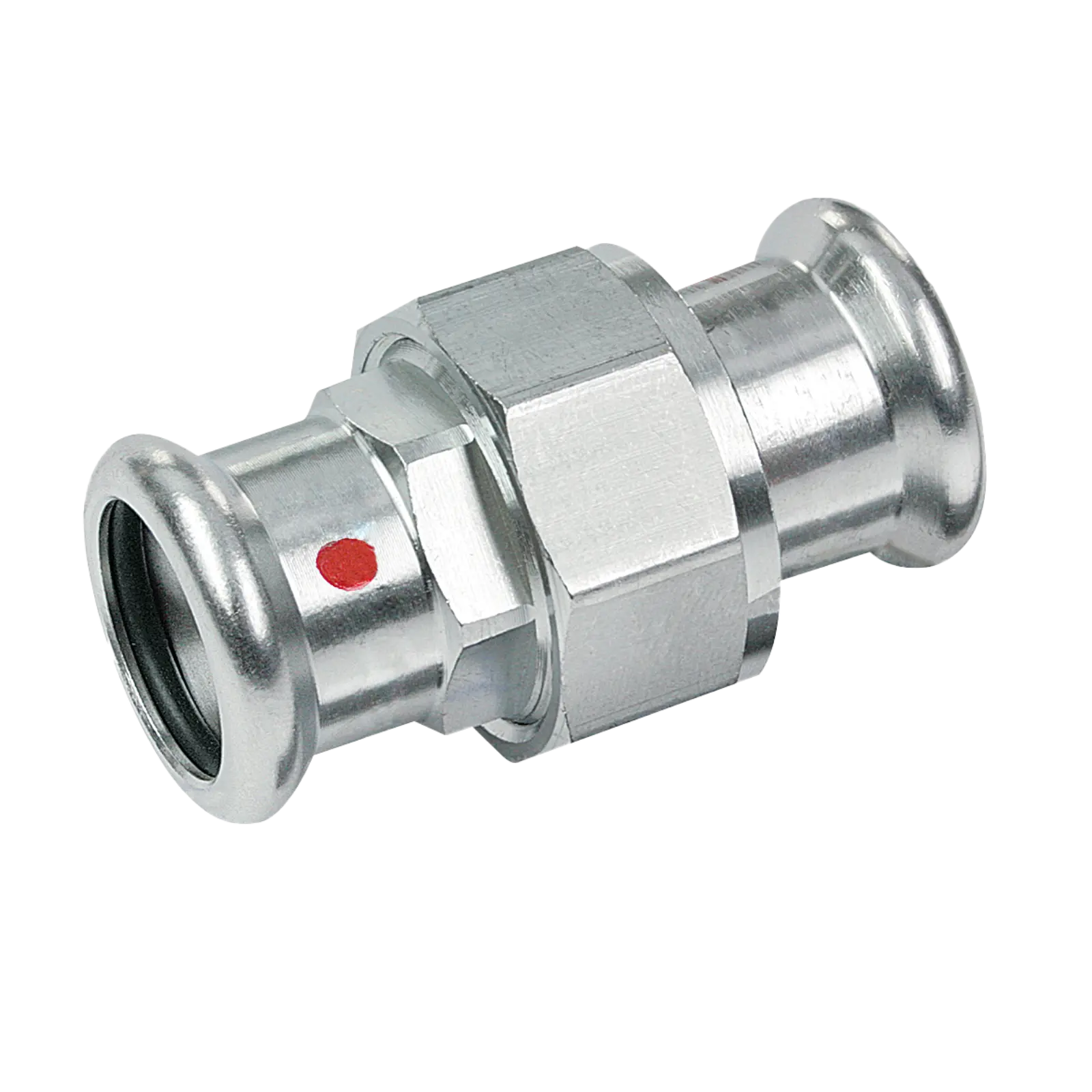 Bonfix M-press C-staal 3-del. kopp. vlakdichtend 22 x 22 mm