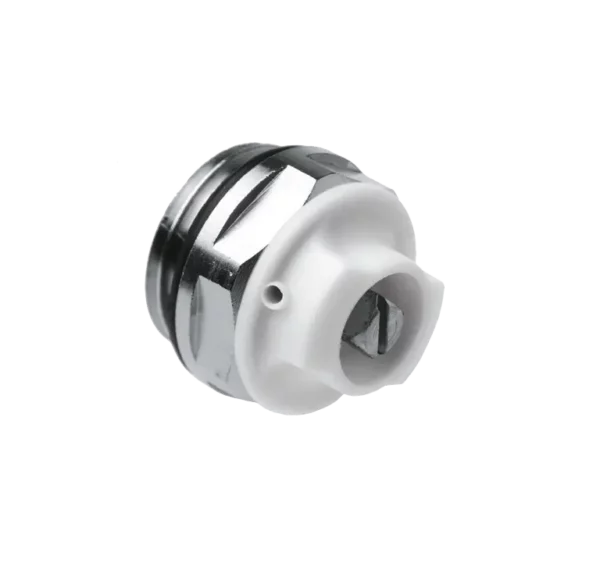 Bonfix Draad messing ontluchtingsstop met O-ring 1/2" bu.dr.