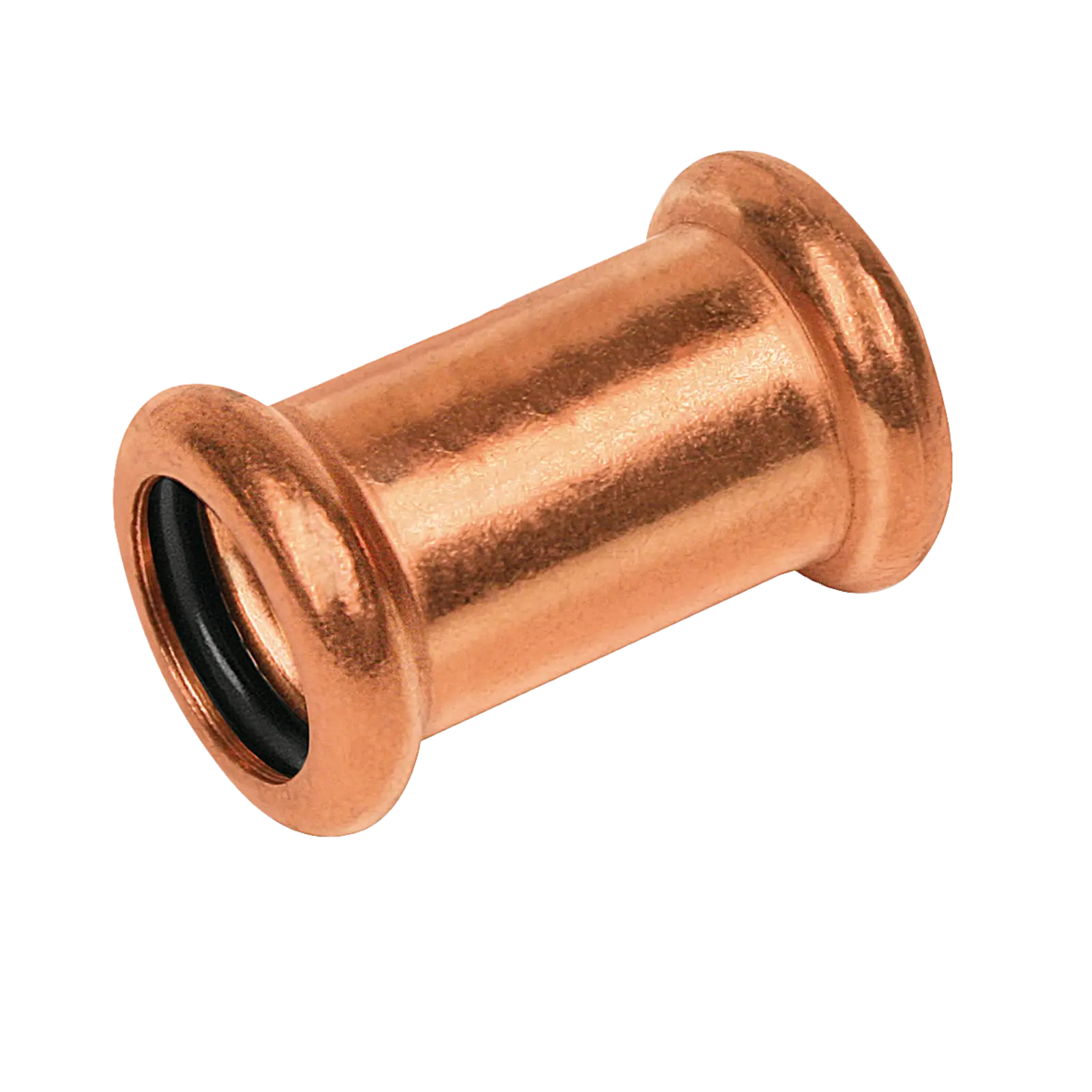 Bonfix M-press RK-water rechte koppeling 22 x 22 mm