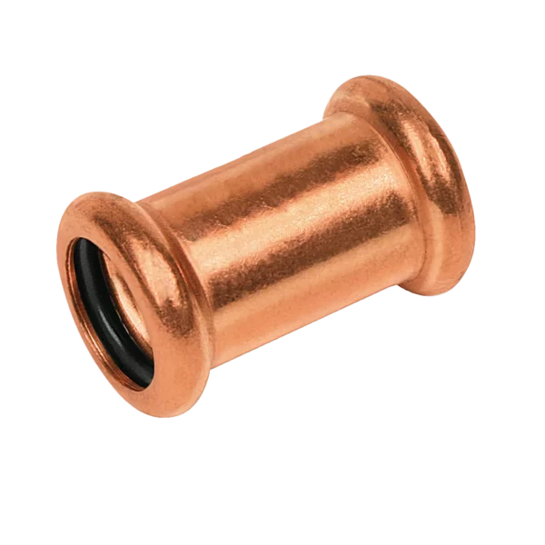 Bonfix M-press RK-water rechte koppeling 28 x 28 mm