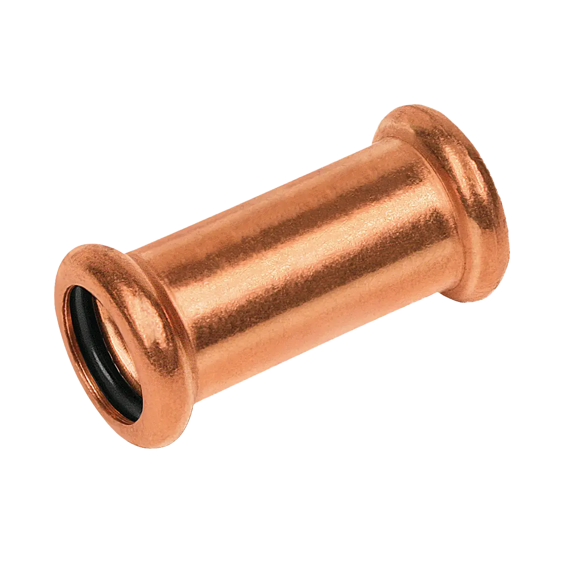 Bonfix M-press RK-water overschuifkoppeling 22 x 22 mm