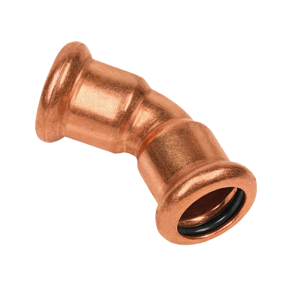 Bonfix M-press RK-water bocht 45° 18 x 18 mm