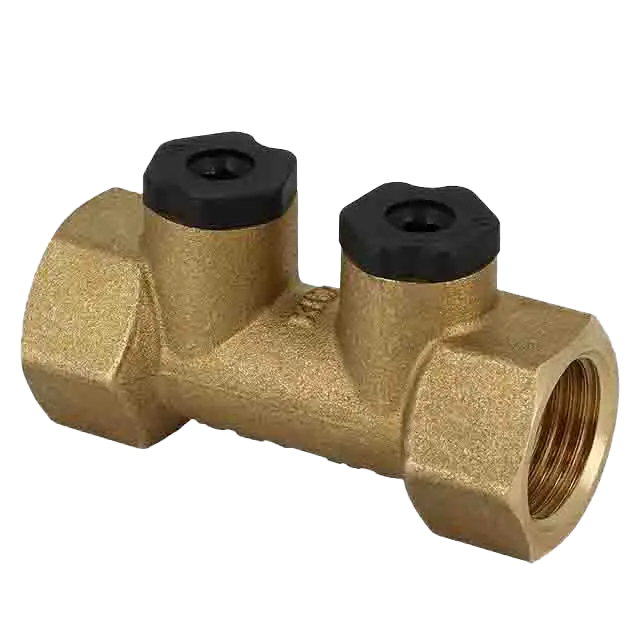 Bonfix KIWA Keerklep met kunststof insert 1
