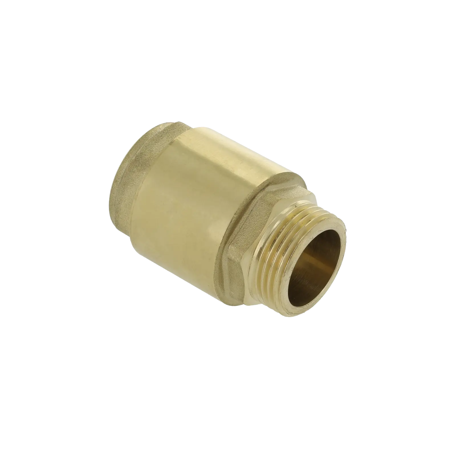 Bonfix Keerklep 1" bi.dr. x 1" bu.dr.