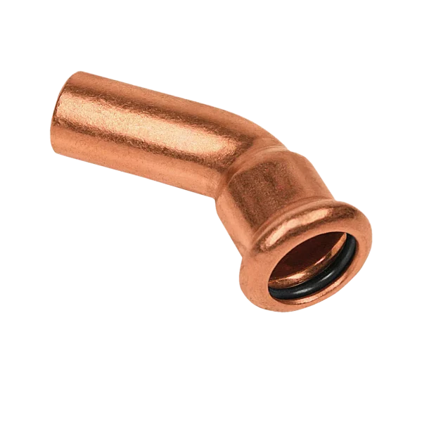Bonfix M-press RK-water insteekbocht 45° 12 x Ø12 mm
