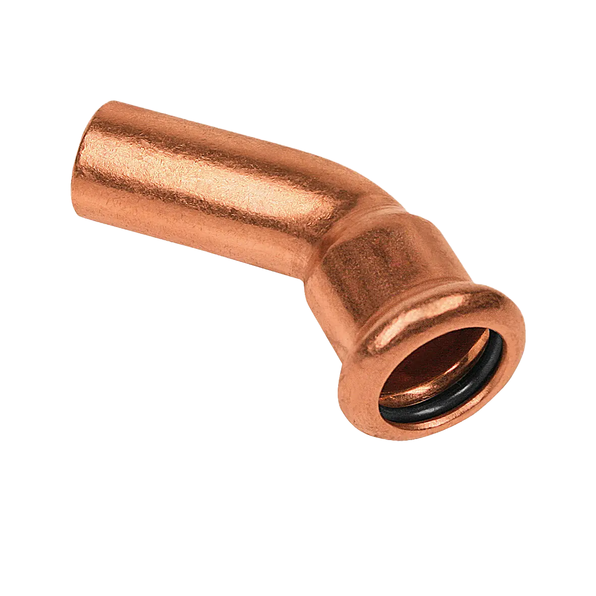 Bonfix M-press RK-water insteekbocht 45° 15 x Ø15 mm