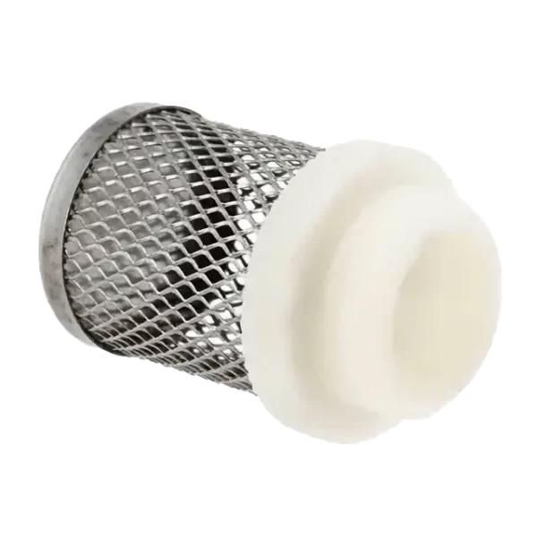 Bonfix Keerklepfilter RVS-water 1 1/2