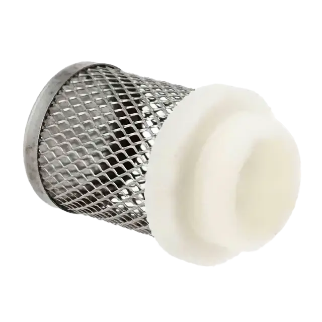 Bonfix Keerklepfilter RVS-water 2