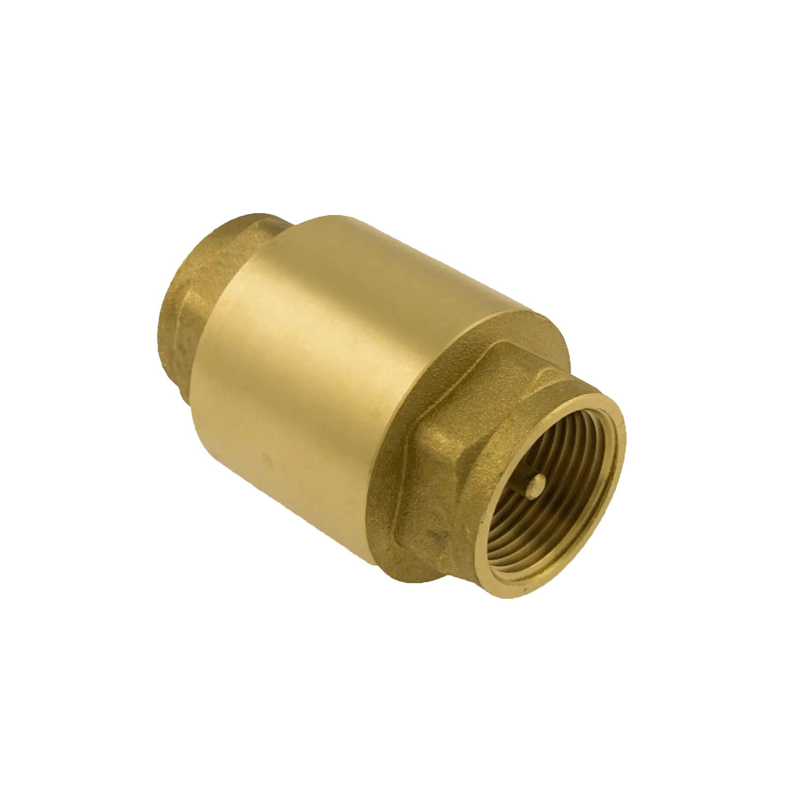 Bonfix Keerklep met messing insert 3