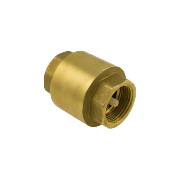 Bonfix Keerklep met kunststof insert 3/4