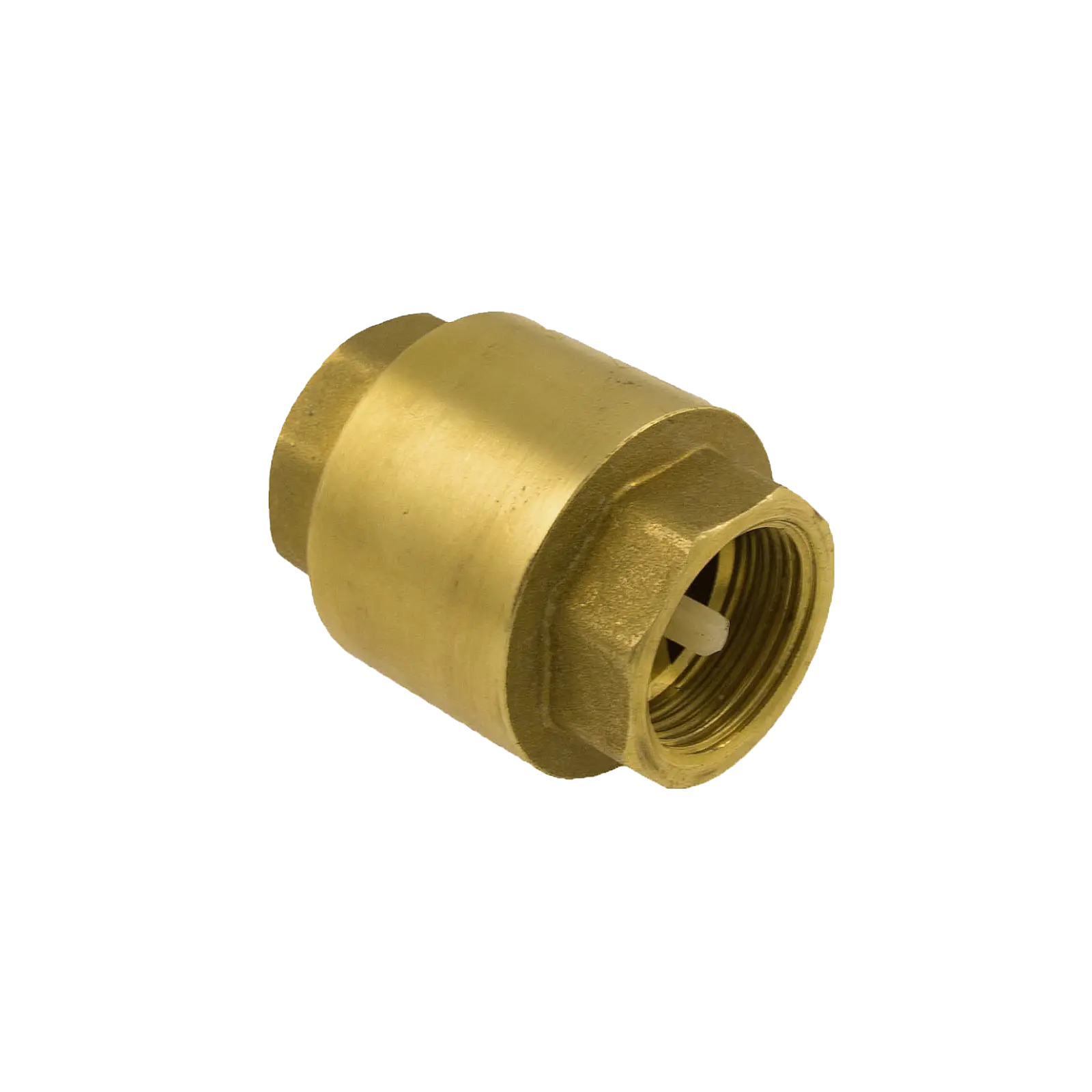 Bonfix Keerklep met kunststof insert 3/4