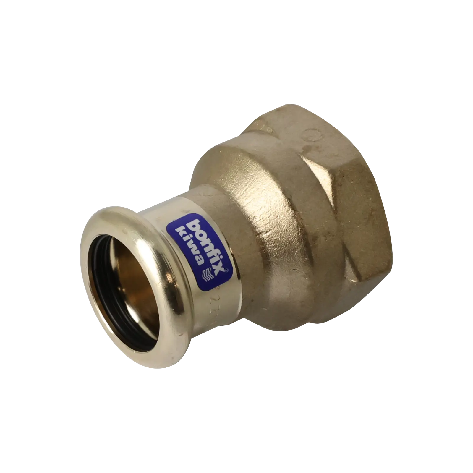 Bonfix M-press RK-water schr.bus 1'' x 22 mm (silicium)