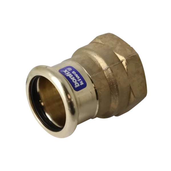 Bonfix M-press RK-water schroefbus 1'' x 28 mm (silicium)