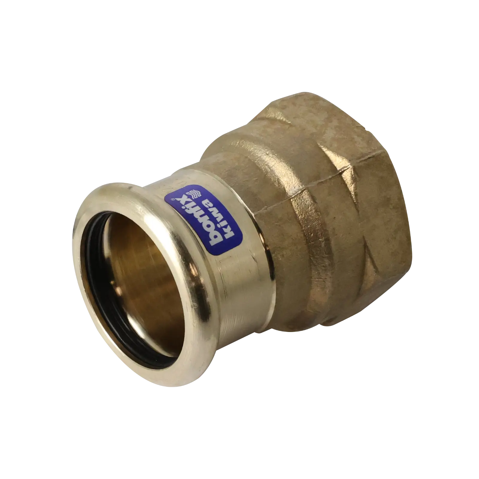 Bonfix M-press RK-water schroefbus 1'' x 28 mm (silicium)