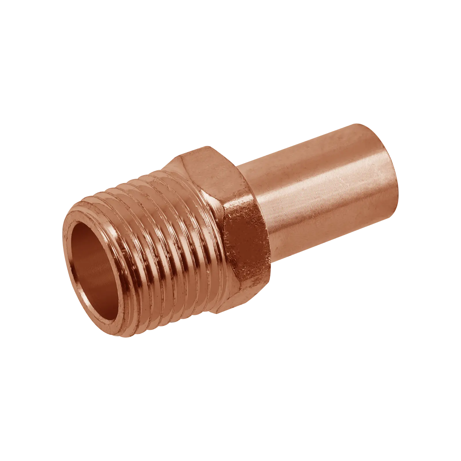 Bonfix M-press RK-water insteekkop. 3/4'' bu.dr. x Ø22 mm