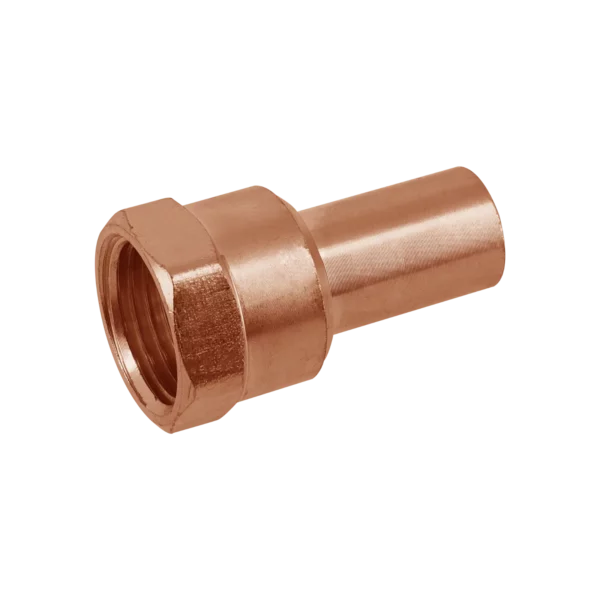 Bonfix M-press RK-water insteekkop. 1 1/2'' bi.dr. x Ø42 mm