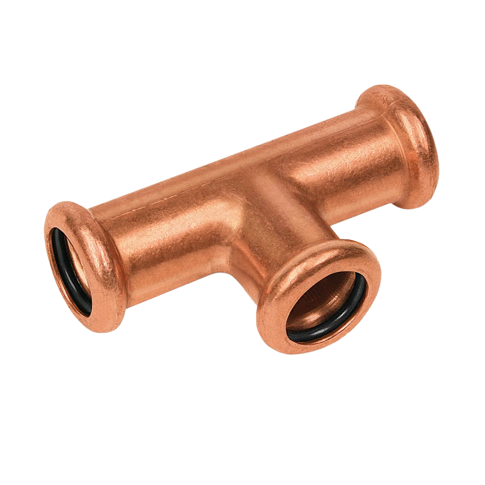 Bonfix M-press RK-water T-koppeling 15 x 15 x 15 mm