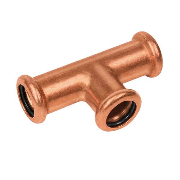 Bonfix M-press RK-water T-koppeling 28 x 22 x 28 mm