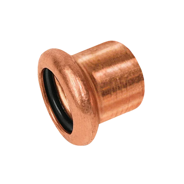 Bonfix M-press RK-water eindkoppeling 42 mm