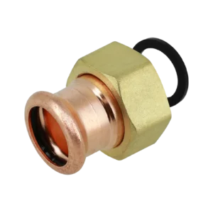 Bonfix M-press RK-water wartelkop. vl. dicht. 3/4&#039;&#039; x 12 mm