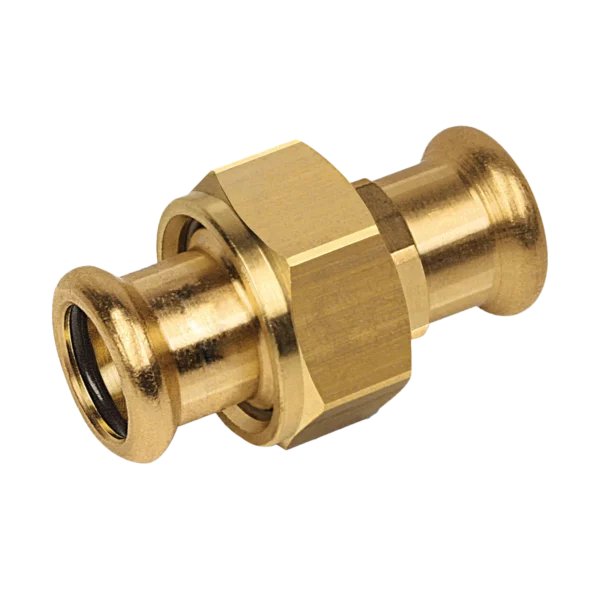 Bonfix M-press RK-water 3-delige kop. 22 x 22 mm