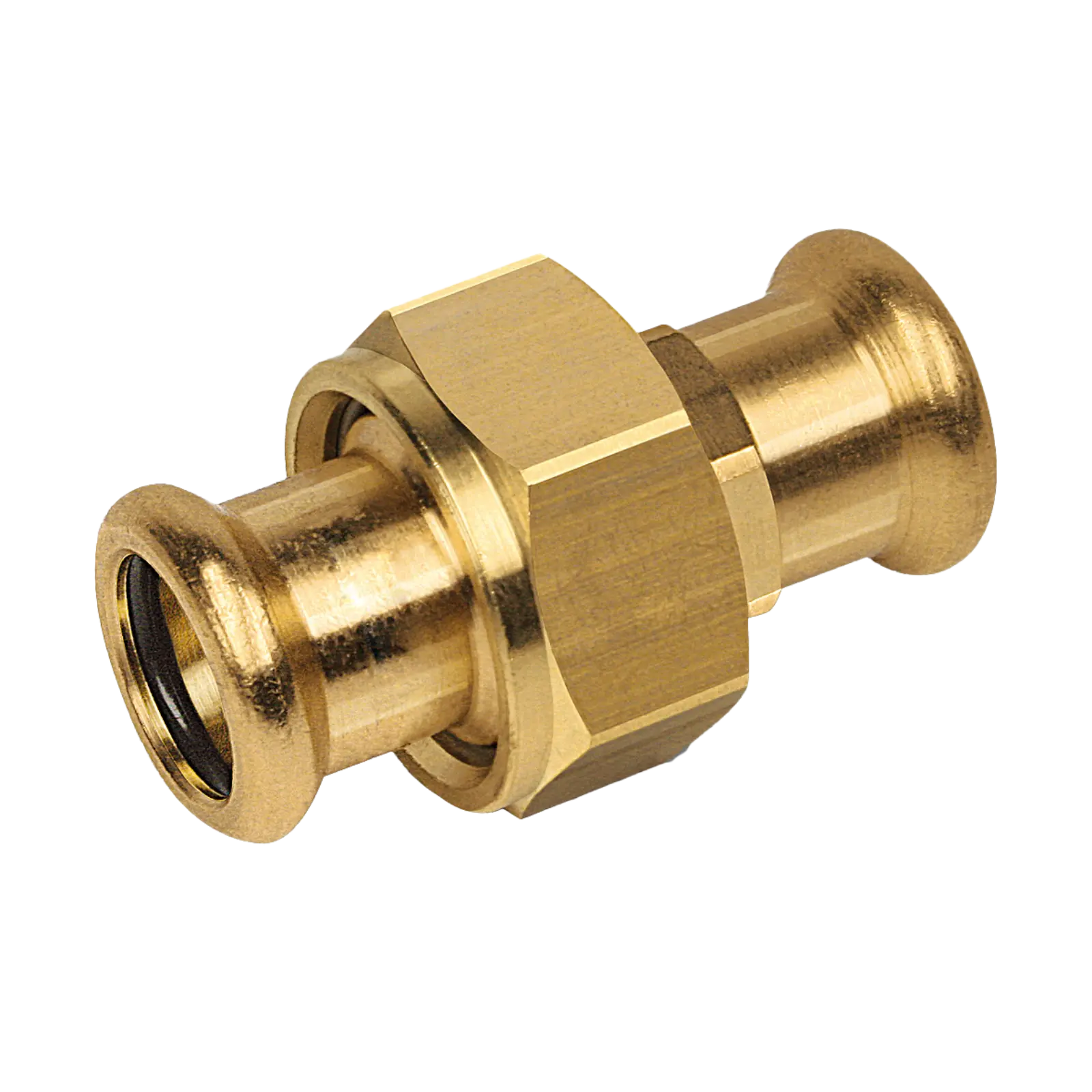 Bonfix M-press RK-water 3-delige kop. 22 x 22 mm