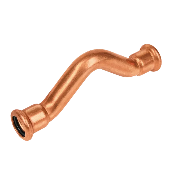 Bonfix M-press RK-water passeerbocht 15 x 15 mm