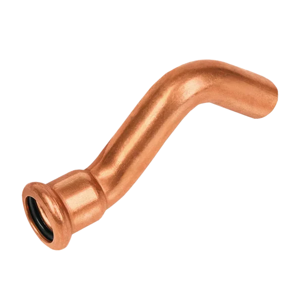 Bonfix M-press RK-water insteek passeerbocht 15 mm x Ø15 mm