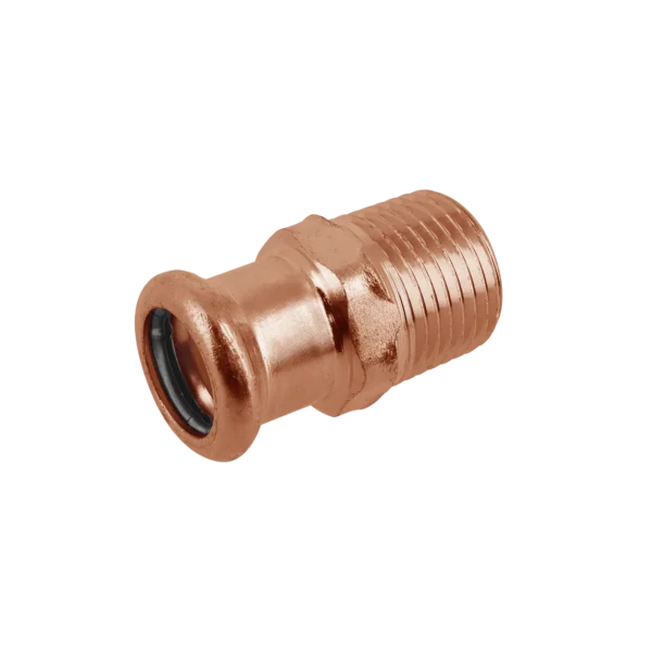 Bonfix M-press RK-water puntstuk 1'' bu.dr. x 22 mm