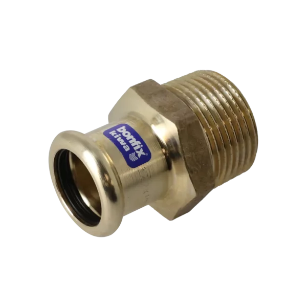 Bonfix M-press RK-water puntst. 1'' bu.dr.x 22 mm (silicium)
