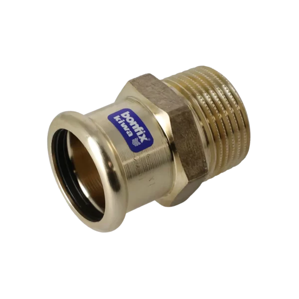 Bonfix M-press RK-water puntst.1'' bu.dr. x 28 mm (silicium)