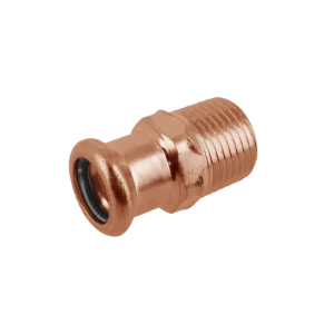 Bonfix M-press RK-water puntstuk 1 1/2 bu.dr. x 54 mm