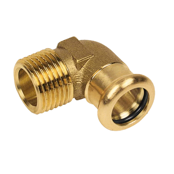 Bonfix M-press RK-water kniekopp.1'' bu.dr.x28 mm (silicium)