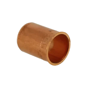 Bonfix Knel roodkoperen steunhuls 15 x 1,0 mm wanddikte