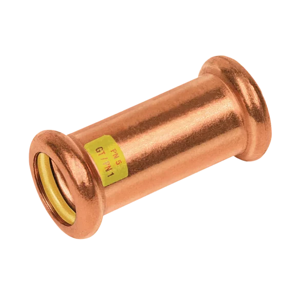 Bonfix M-press RK-gas overschuifkoppeling 28 x 28 mm