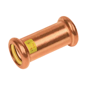 Bonfix M-press RK-gas overschuifkoppeling 35 x 35 mm