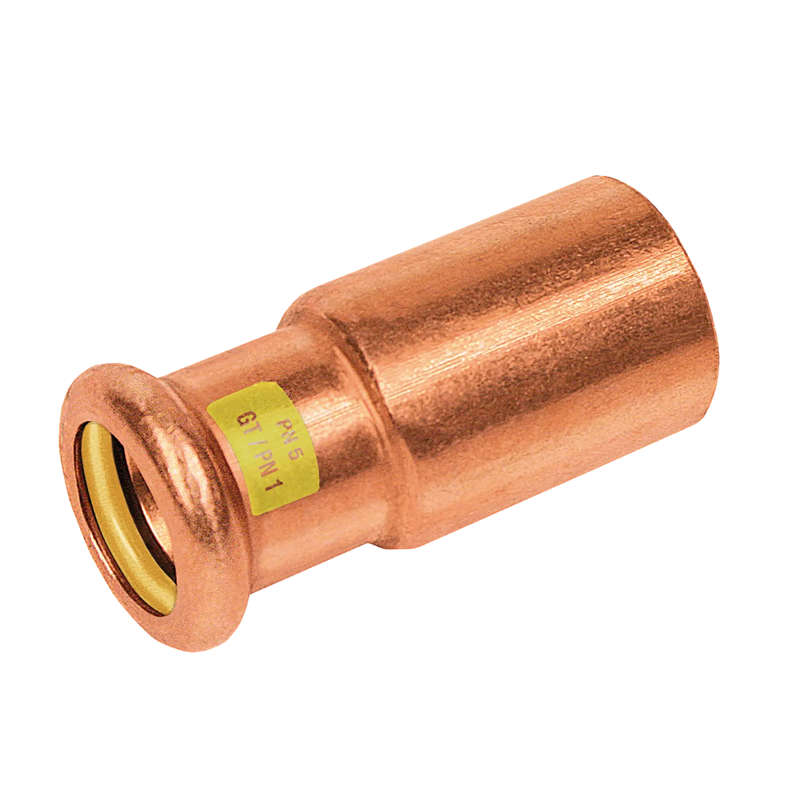 Bonfix M-press RK-gas insteekverloop 14 mm x Ø16 mm