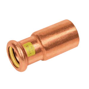 Bonfix M-press RK-gas insteekverloop 14 mm x Ø22 mm