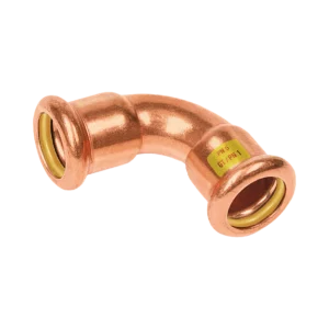 Bonfix M-press RK-gas bocht 90° 54 x 54 mm