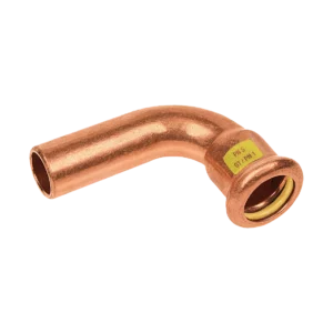 Bonfix M-press RK-gas insteekbocht 90° 18 mm x Ø18 mm