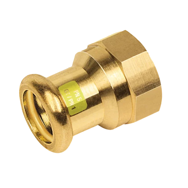 Bonfix M-press RK-gas schroefbus 3/8'' bi.dr. x 12 mm