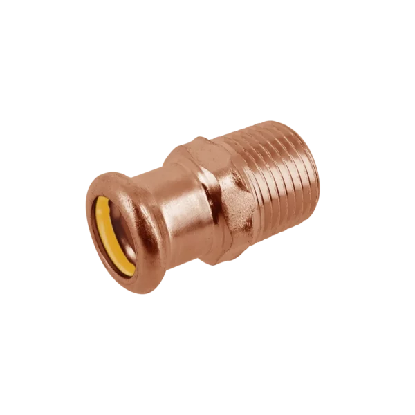 Bonfix M-press RK-gas puntstuk 1'' bu.dr. x 35 mm